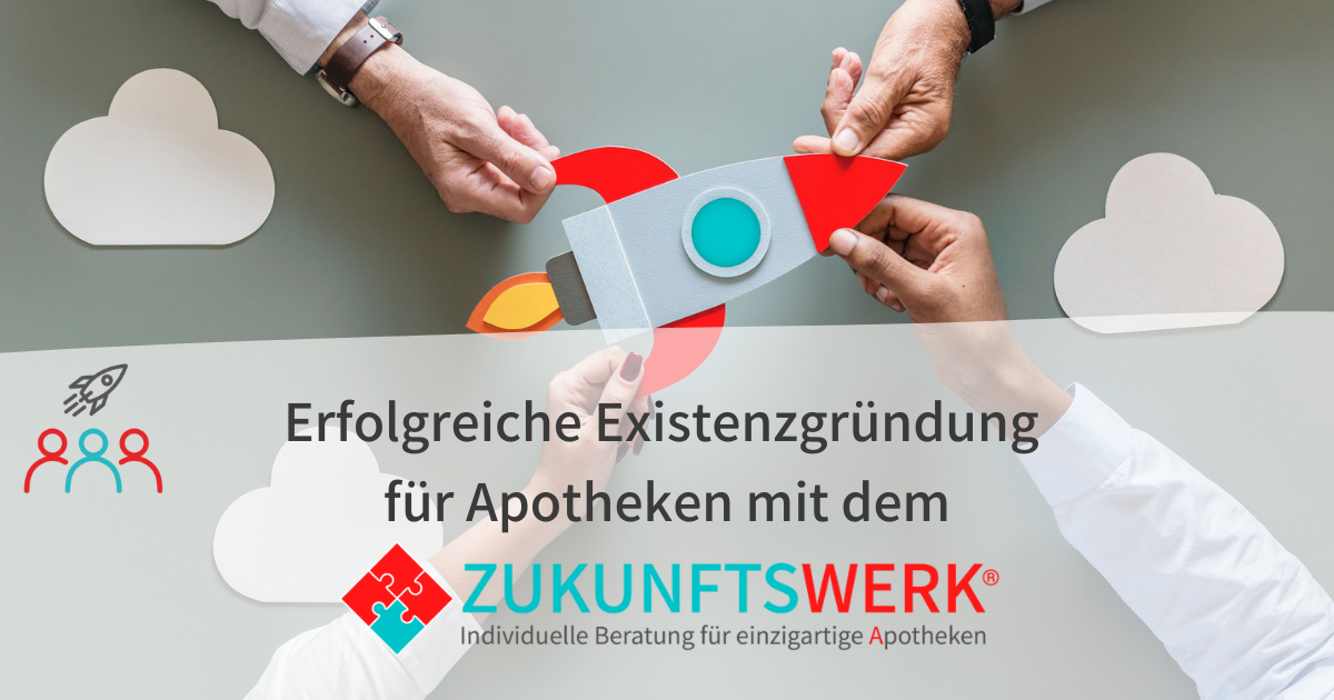 Existenzgründung Apotheke