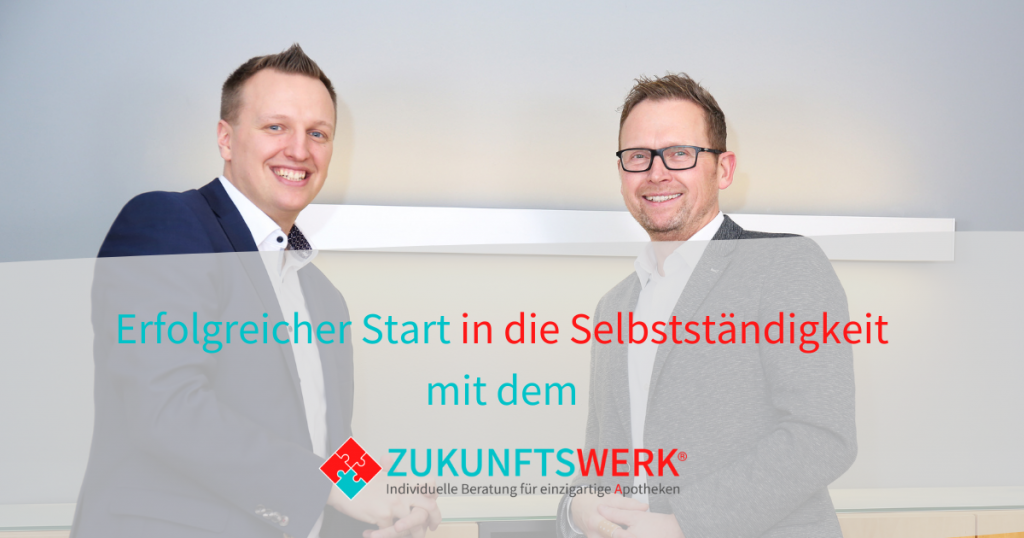Apotheker selbstständig