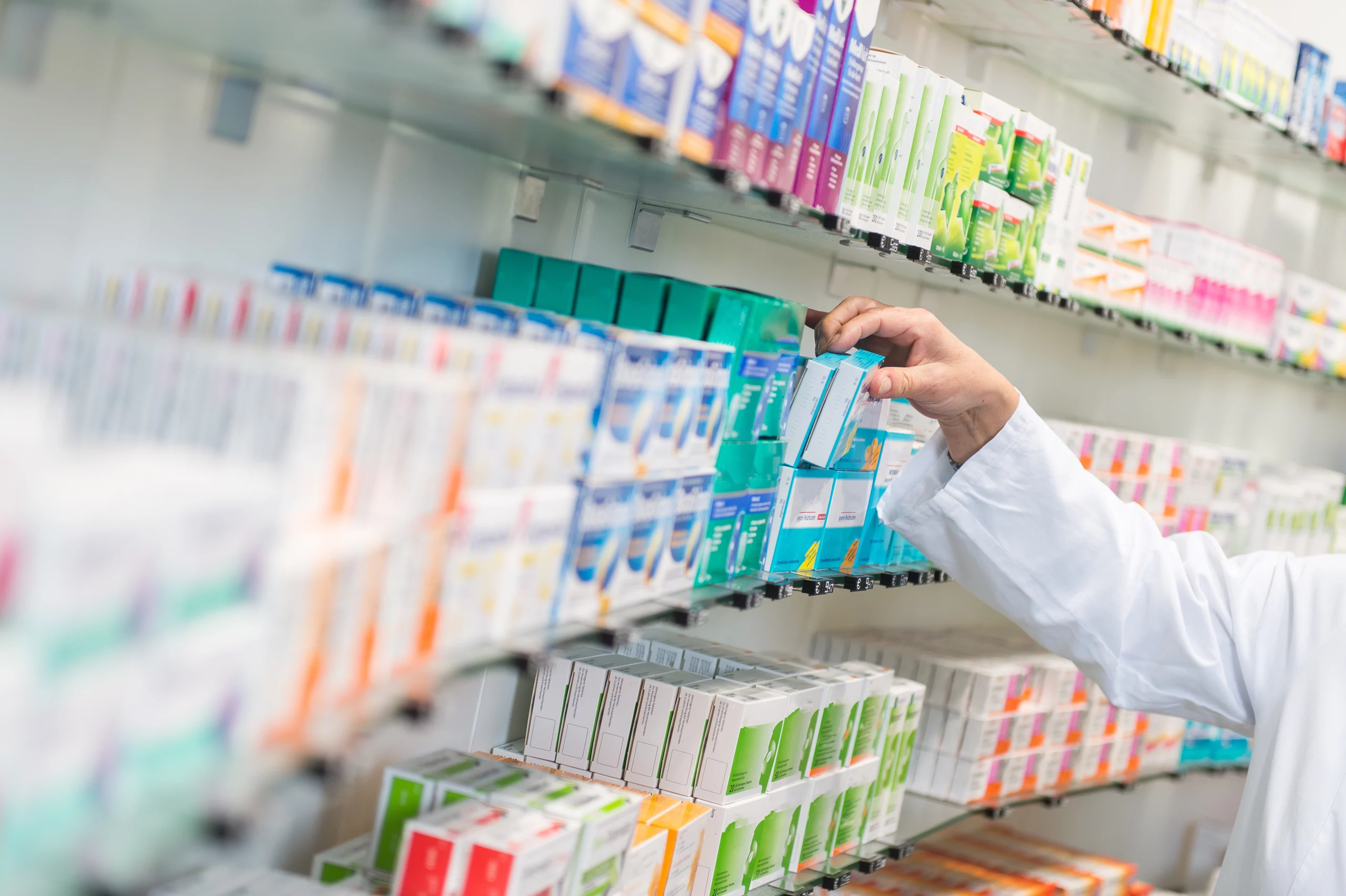 Großhandel Apotheke