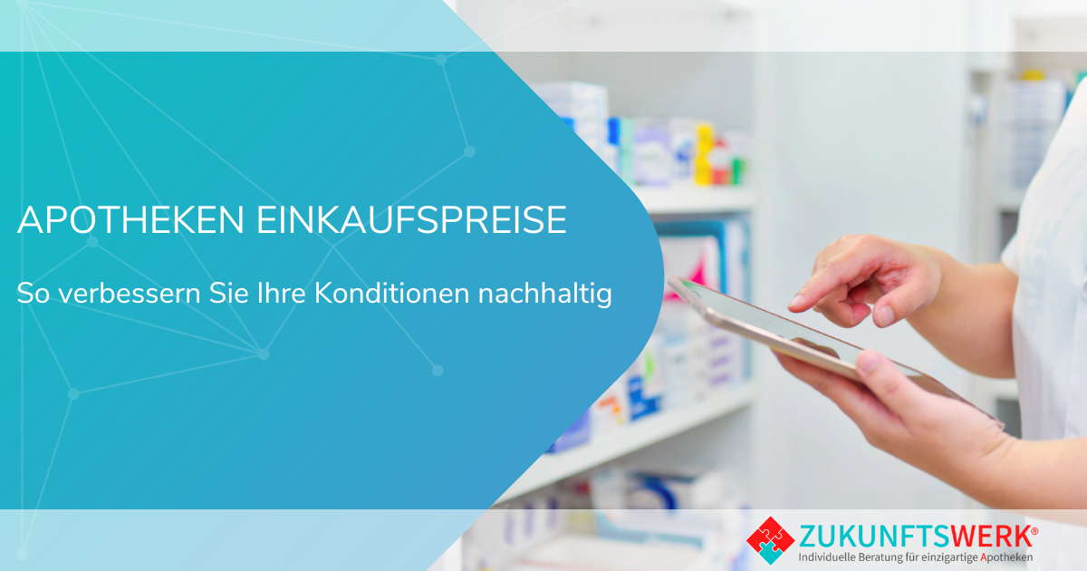 Apotheken Einkaufspreise