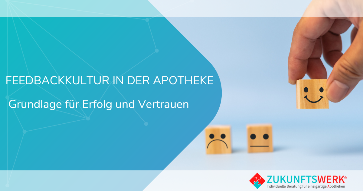 Feedbackkultur Apotheke
