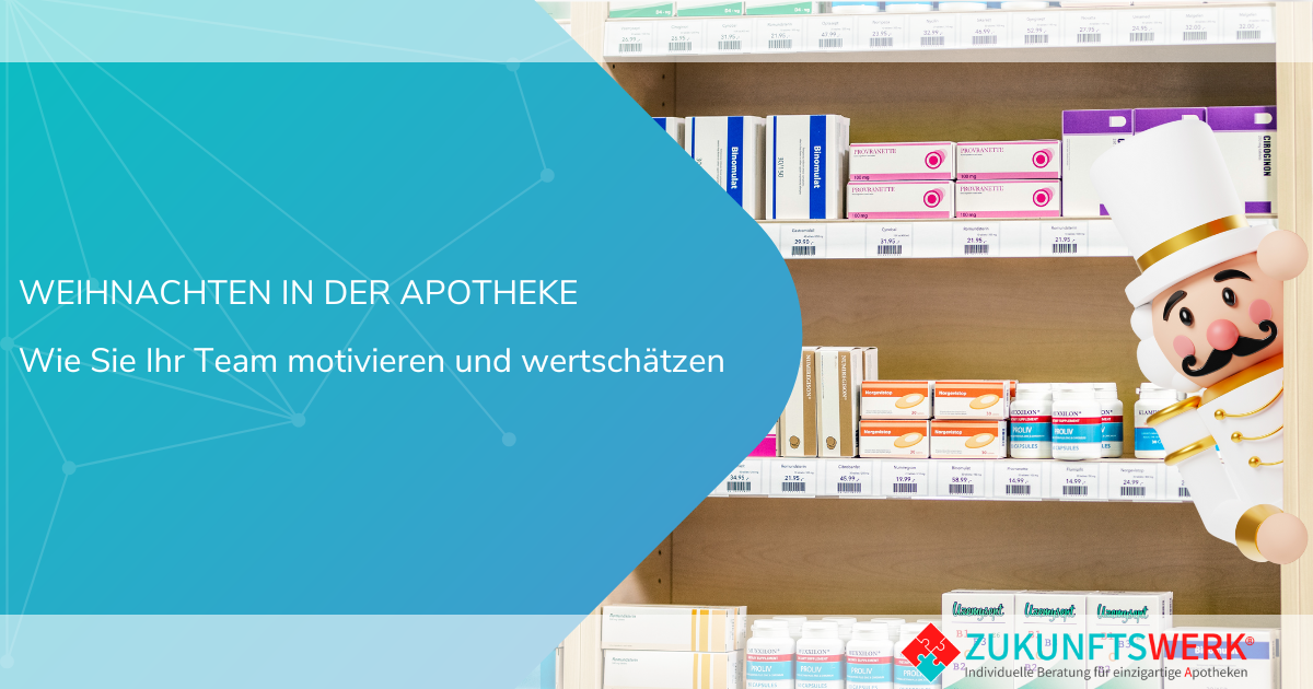 Weihnachten Apotheke