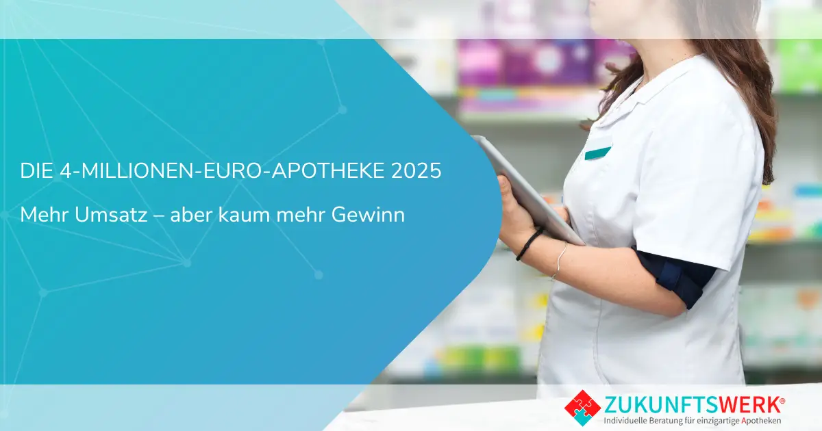 Die 4 Millionen Euro Apotheke