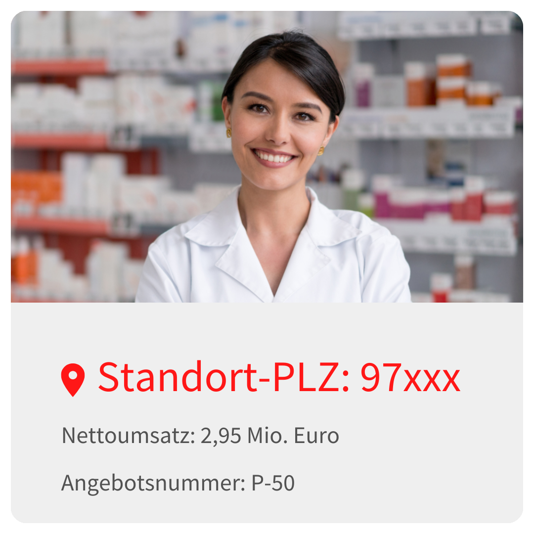 Mehr über den Artikel erfahren Geschützt: Hier erfahren Sie mehr zum Apothekenangebot P-50
