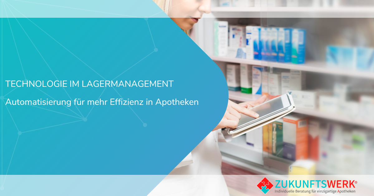 Lagermanagement Apotheke