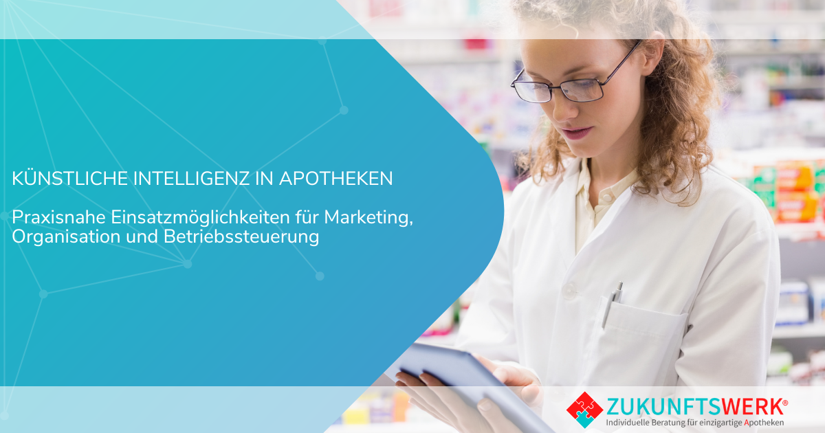 Künstliche Intelligenz Apotheke