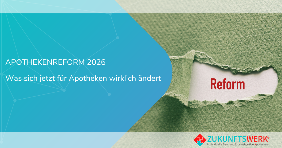 Apothekenreform 2026