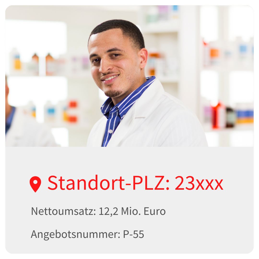 Mehr über den Artikel erfahren Hier erfahren Sie mehr zum Apothekenangebot P-55