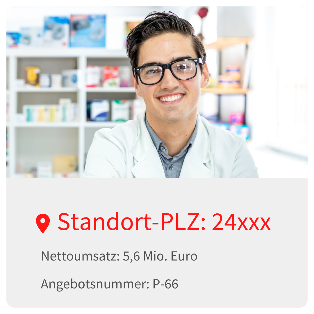 Mehr über den Artikel erfahren Hier erfahren Sie mehr zum Apothekenangebot P-66