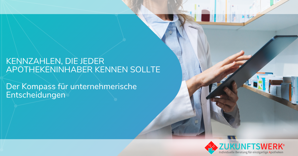 Kennzahlen Apotheke