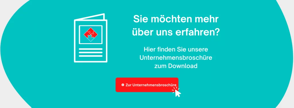 Unternehmensbroschüre ZukunftsWerk