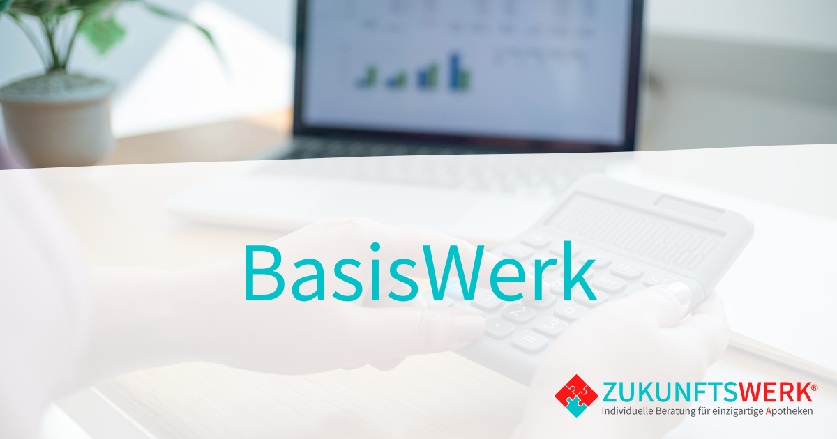 BasisWerk - GH-Rechnungs-Check Apotheke
