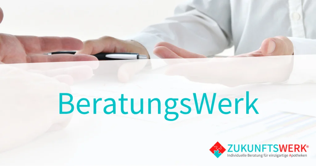 BeratungsWerk - Ihr Apothekenzahlen-Check