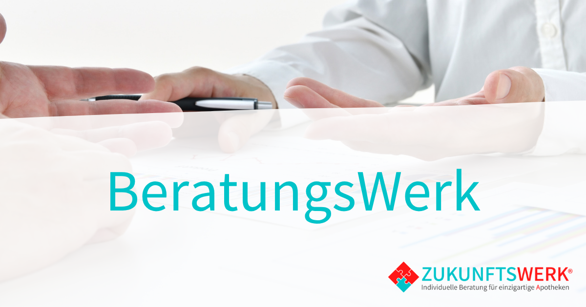 BeratungsWerk - Ihr Apothekenzahlen-Check