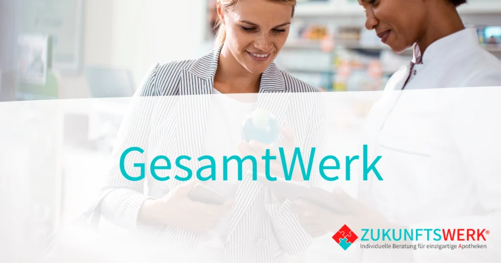 GesamtWerk - Apothekenoptimierung